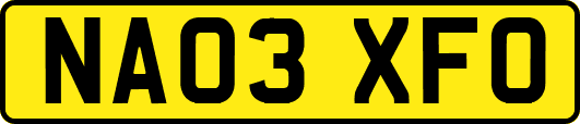 NA03XFO