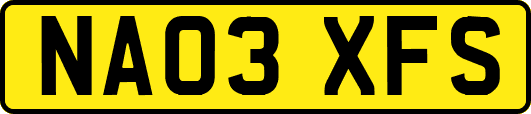 NA03XFS