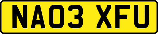 NA03XFU