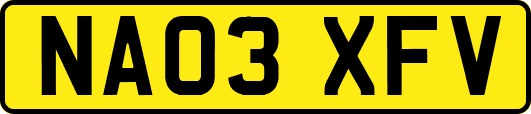 NA03XFV
