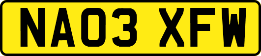 NA03XFW