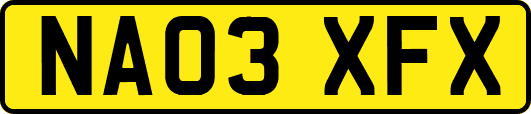 NA03XFX