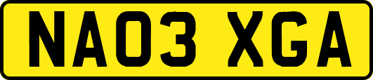 NA03XGA
