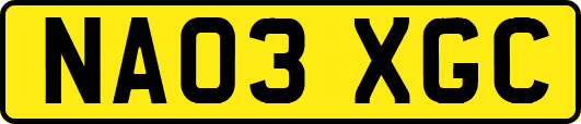 NA03XGC