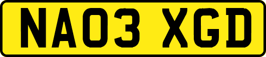 NA03XGD