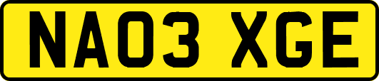 NA03XGE