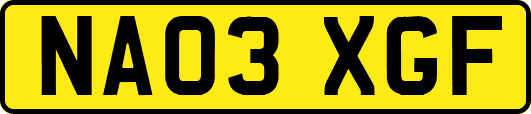 NA03XGF