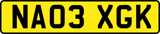 NA03XGK