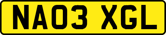NA03XGL