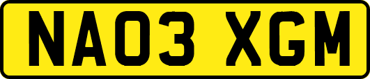 NA03XGM