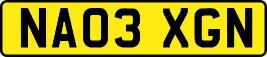 NA03XGN