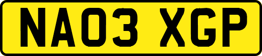 NA03XGP