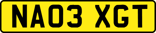NA03XGT