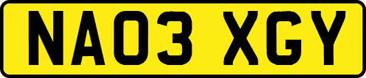 NA03XGY