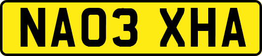 NA03XHA
