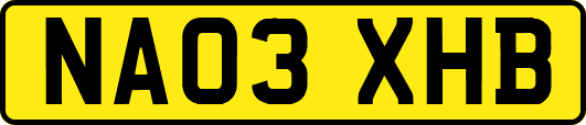 NA03XHB