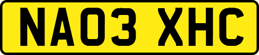 NA03XHC
