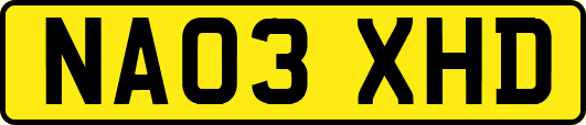 NA03XHD