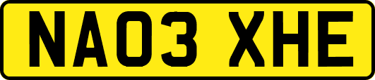 NA03XHE