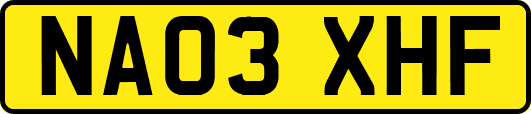 NA03XHF