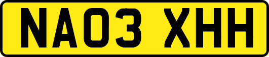 NA03XHH