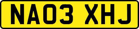 NA03XHJ