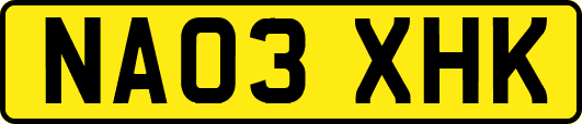 NA03XHK
