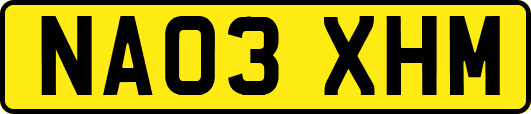 NA03XHM