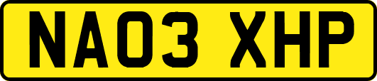 NA03XHP