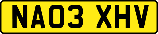 NA03XHV