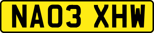 NA03XHW