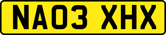 NA03XHX