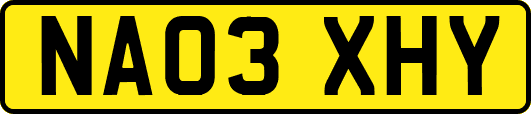 NA03XHY