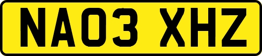 NA03XHZ