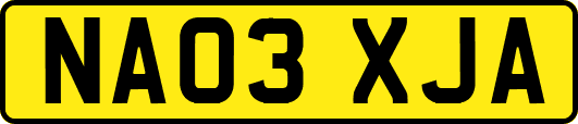 NA03XJA