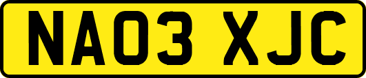 NA03XJC