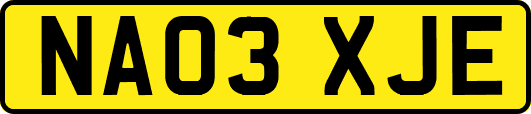 NA03XJE