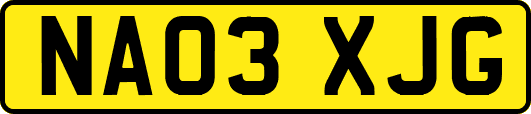 NA03XJG