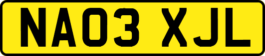 NA03XJL