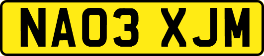 NA03XJM