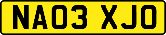 NA03XJO