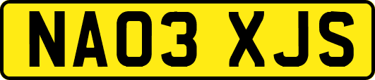 NA03XJS