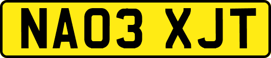 NA03XJT