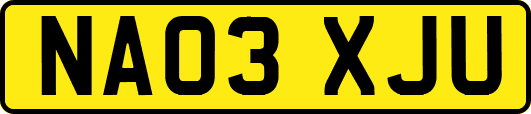 NA03XJU