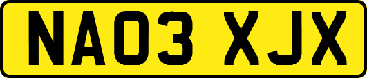 NA03XJX