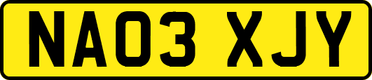 NA03XJY