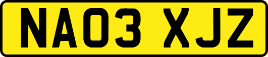 NA03XJZ