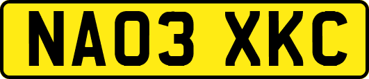 NA03XKC