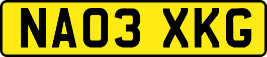 NA03XKG