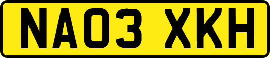 NA03XKH